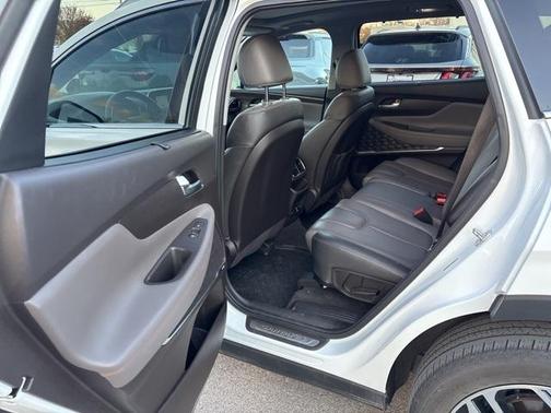 2020 Hyundai SANTA FE 2.0T Limited