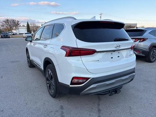 2020 Hyundai SANTA FE 2.0T Limited