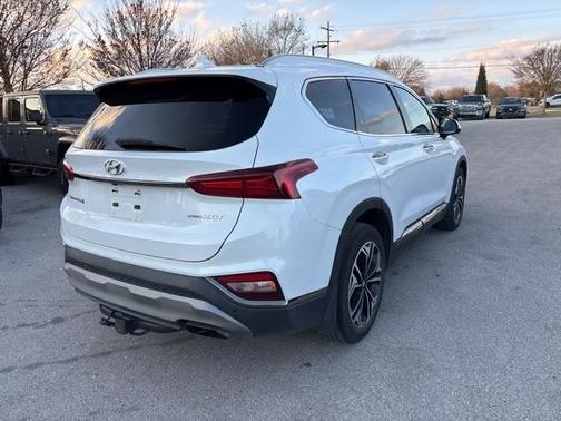 2020 Hyundai SANTA FE 2.0T Limited