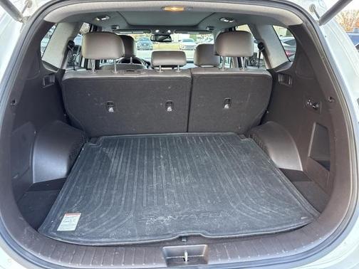 2020 Hyundai SANTA FE 2.0T Limited