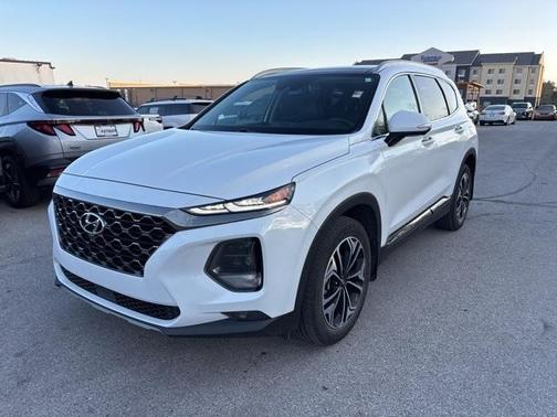 2020 Hyundai SANTA FE 2.0T Limited