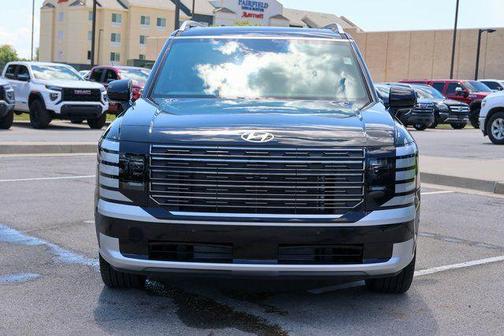 Abyss Black Pearl 2026 Hyundai PALISADE Calligraphy