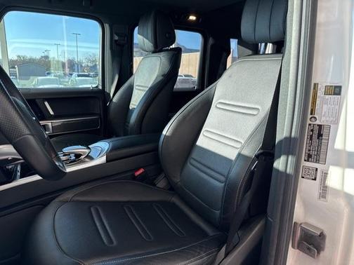 2021 Mercedes-Benz G-Class G 550 4MATIC