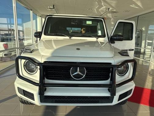 2021 Mercedes-Benz G-Class G 550 4MATIC