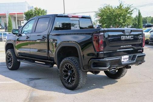 2022 GMC Sierra 1500 Limited AT4