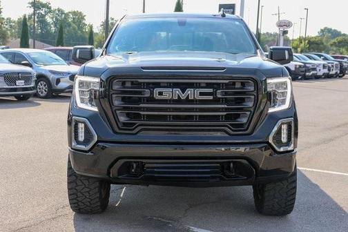 2022 GMC Sierra 1500 Limited AT4