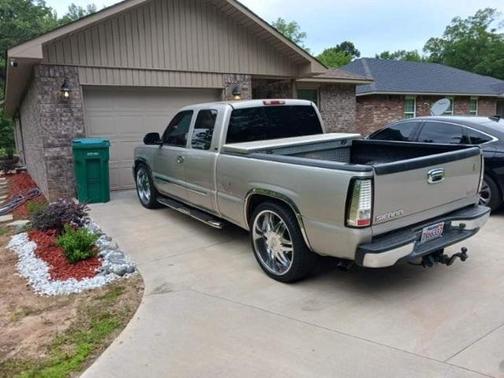 2004 GMC Sierra 1500 SLE
