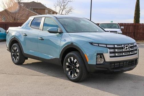 2026 Hyundai SANTA CRUZ SE