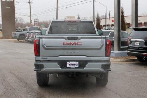 2025 GMC Sierra 2500 Denali