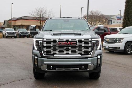 2025 GMC Sierra 2500 Denali