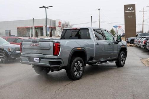 2025 GMC Sierra 2500 Denali