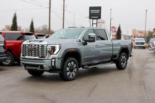 2025 GMC Sierra 2500 Denali