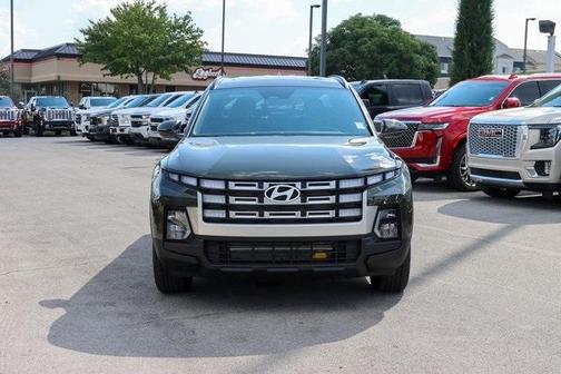 2025 Hyundai SANTA CRUZ SEL Activity