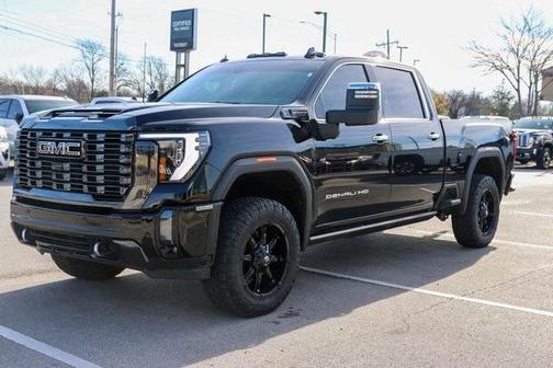 2024 GMC Sierra 2500 Denali Ultimate