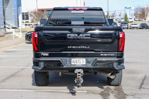 2024 GMC Sierra 2500 Denali Ultimate