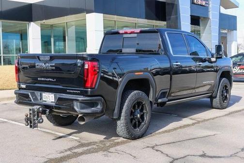 2024 GMC Sierra 2500 Denali Ultimate