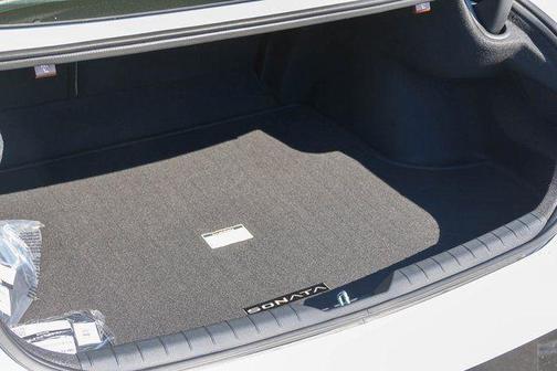 White 2026 Hyundai SONATA SEL Sport