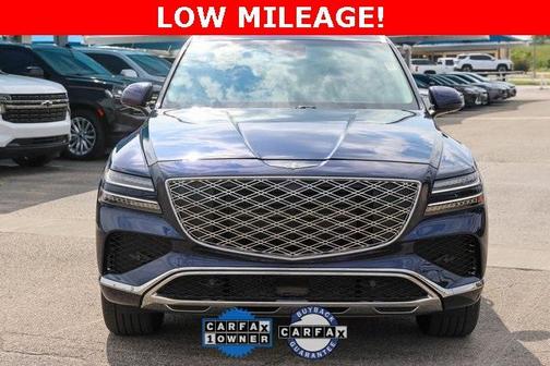 2025 Genesis GV80 2.5T