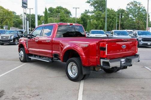 2024 Ford F-450 Lariat