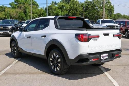 2026 Hyundai SANTA CRUZ SE