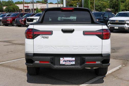 Atlas 2026 Hyundai SANTA CRUZ SE