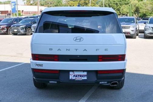 2026 Hyundai SANTA FE SE