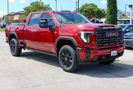 2025 GMC Sierra 2500 AT4