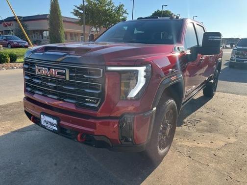 2025 GMC Sierra 2500 AT4