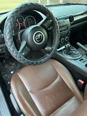 2013 Mazda MX-5 Miata Grand Touring