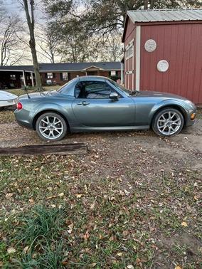 2013 Mazda MX-5 Miata Grand Touring
