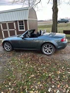 2013 Mazda MX-5 Miata Grand Touring