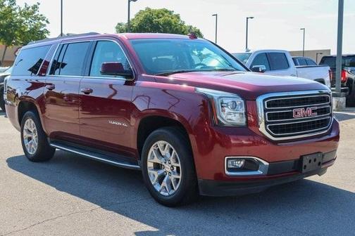 2016 GMC Yukon XL SLT