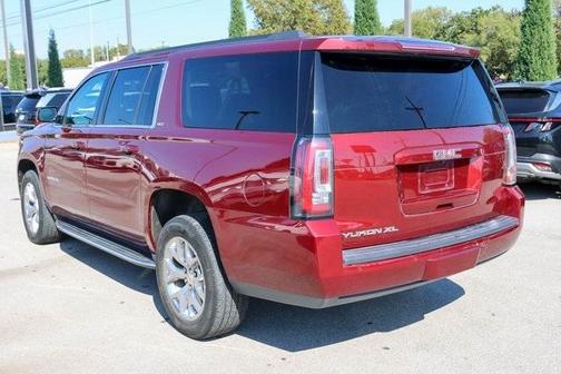 2016 GMC Yukon XL SLT