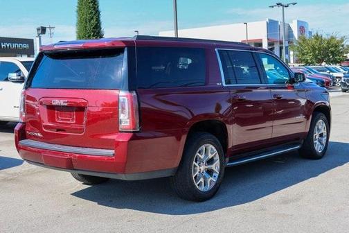 2016 GMC Yukon XL SLT