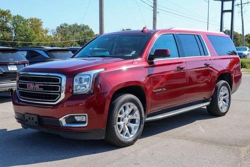 2016 GMC Yukon XL SLT