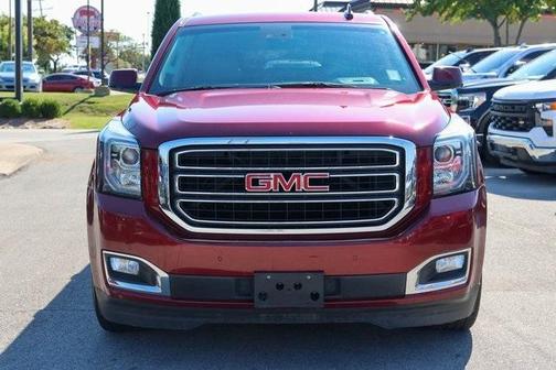 2016 GMC Yukon XL SLT