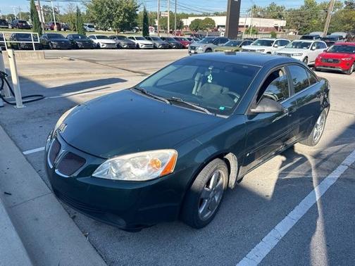 2006 Pontiac G6 GT
