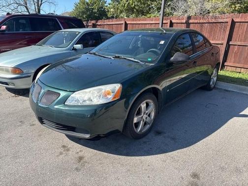 2006 Pontiac G6 GT