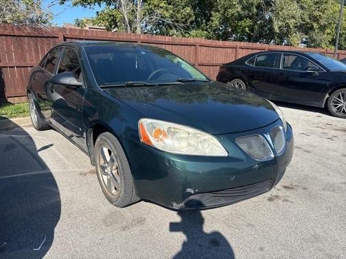 2006 Pontiac G6 GT