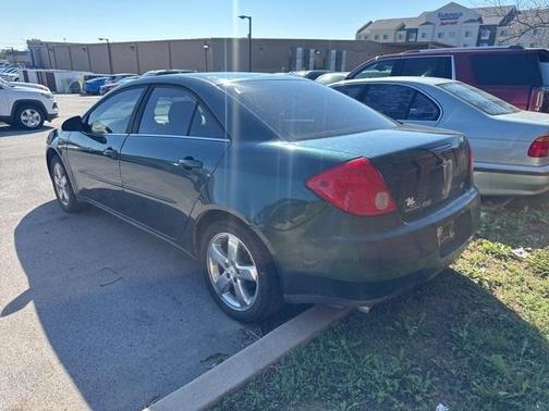 2006 Pontiac G6 GT