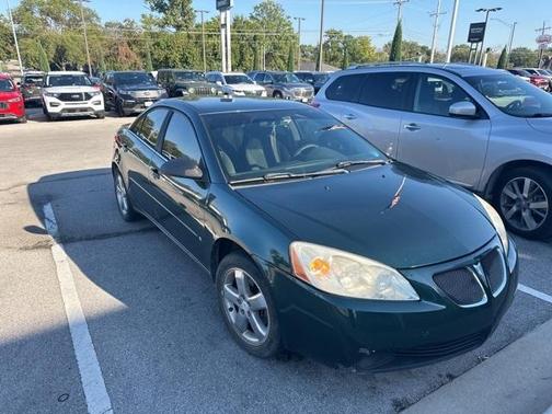 2006 Pontiac G6 GT