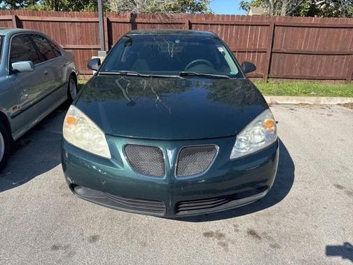2006 Pontiac G6 GT
