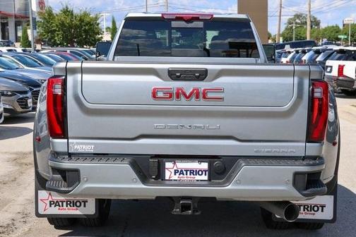 2026 GMC Sierra 3500 Denali