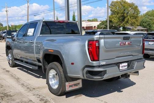 2026 GMC Sierra 3500 Denali