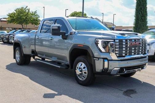 2026 GMC Sierra 3500 Denali