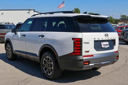 2026 Hyundai PALISADE XRT Pro