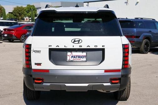 2026 Hyundai PALISADE XRT Pro