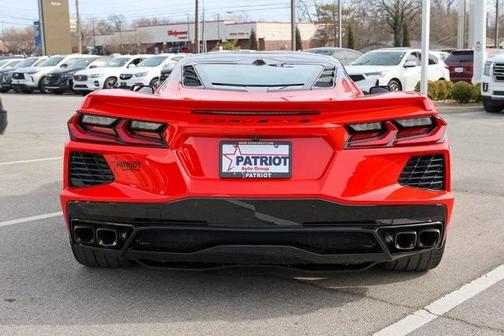 2024 Chevrolet Corvette Stingray w/1LT