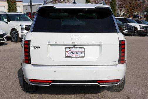 Pearl 2026 Hyundai PALISADE Calligraphy