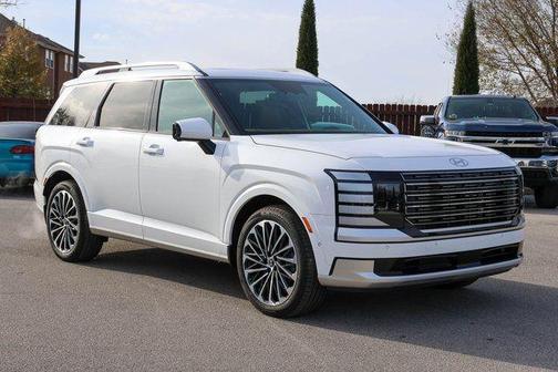 Pearl 2026 Hyundai PALISADE Calligraphy